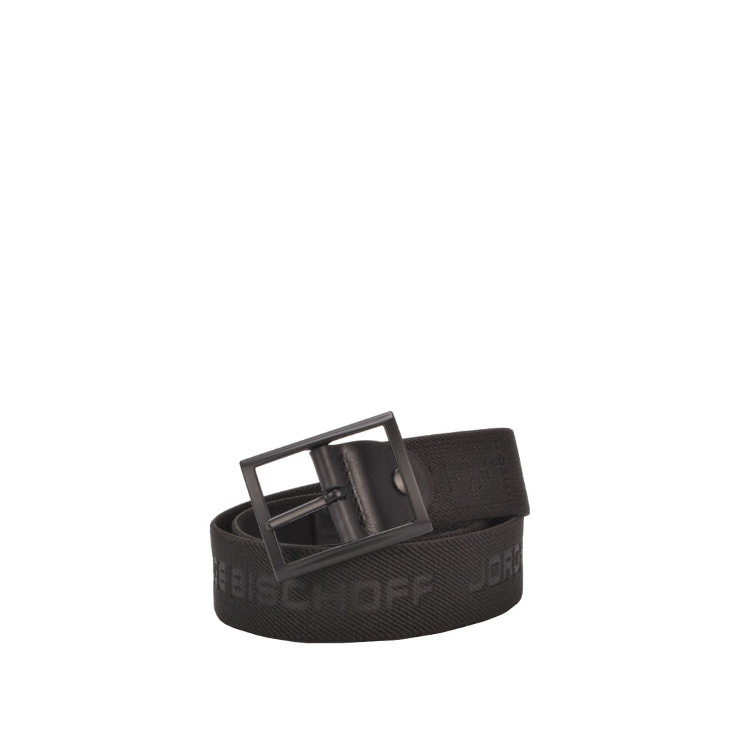 Cinto Masculino Preto Jb Gorgorão