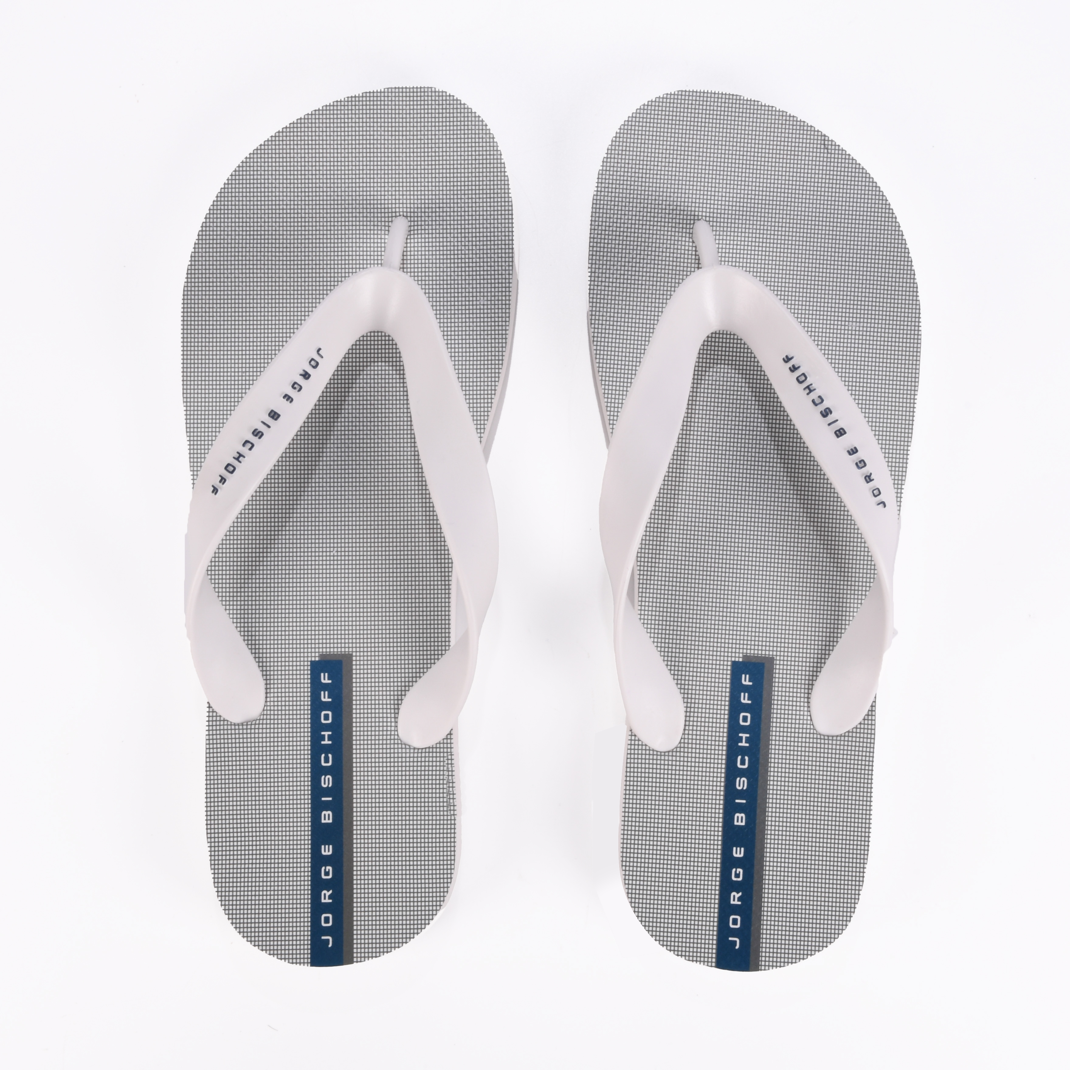 Flat Masculina Azul