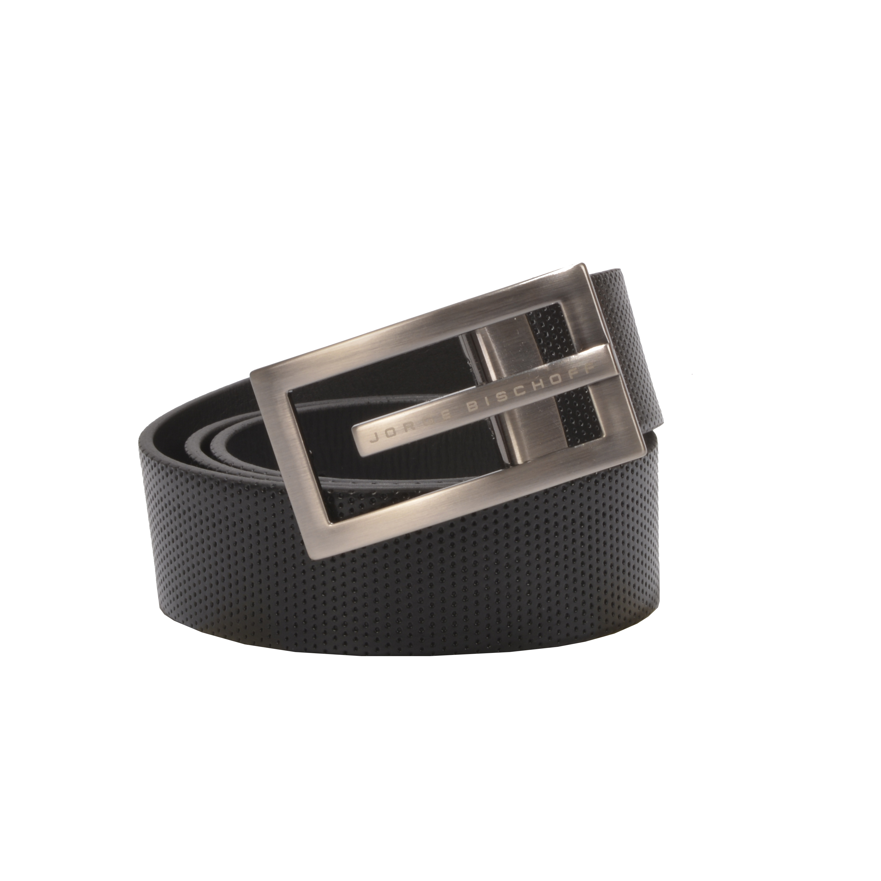 Cinto Masculino Preto Couro