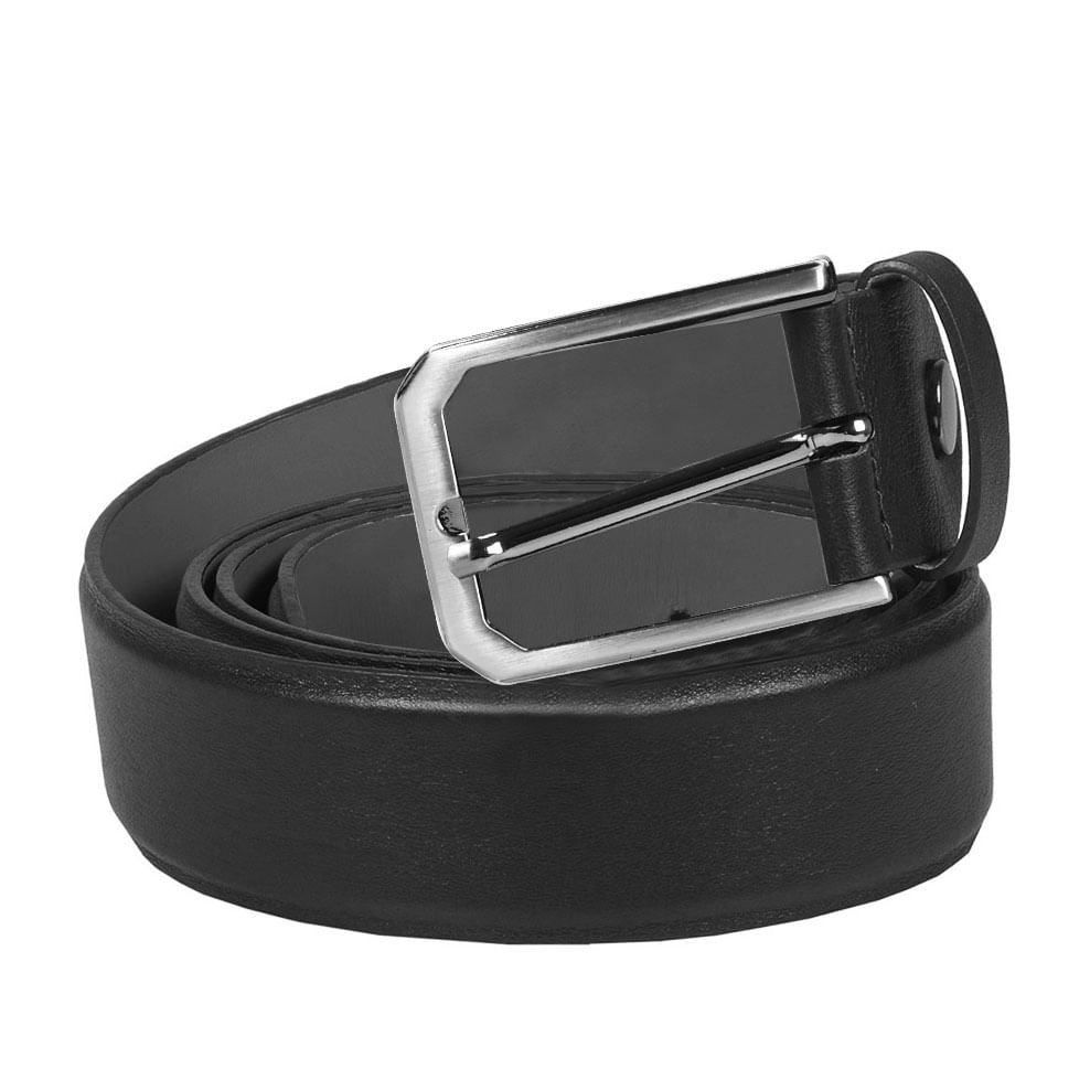 Cinto Masculino Preto Couro