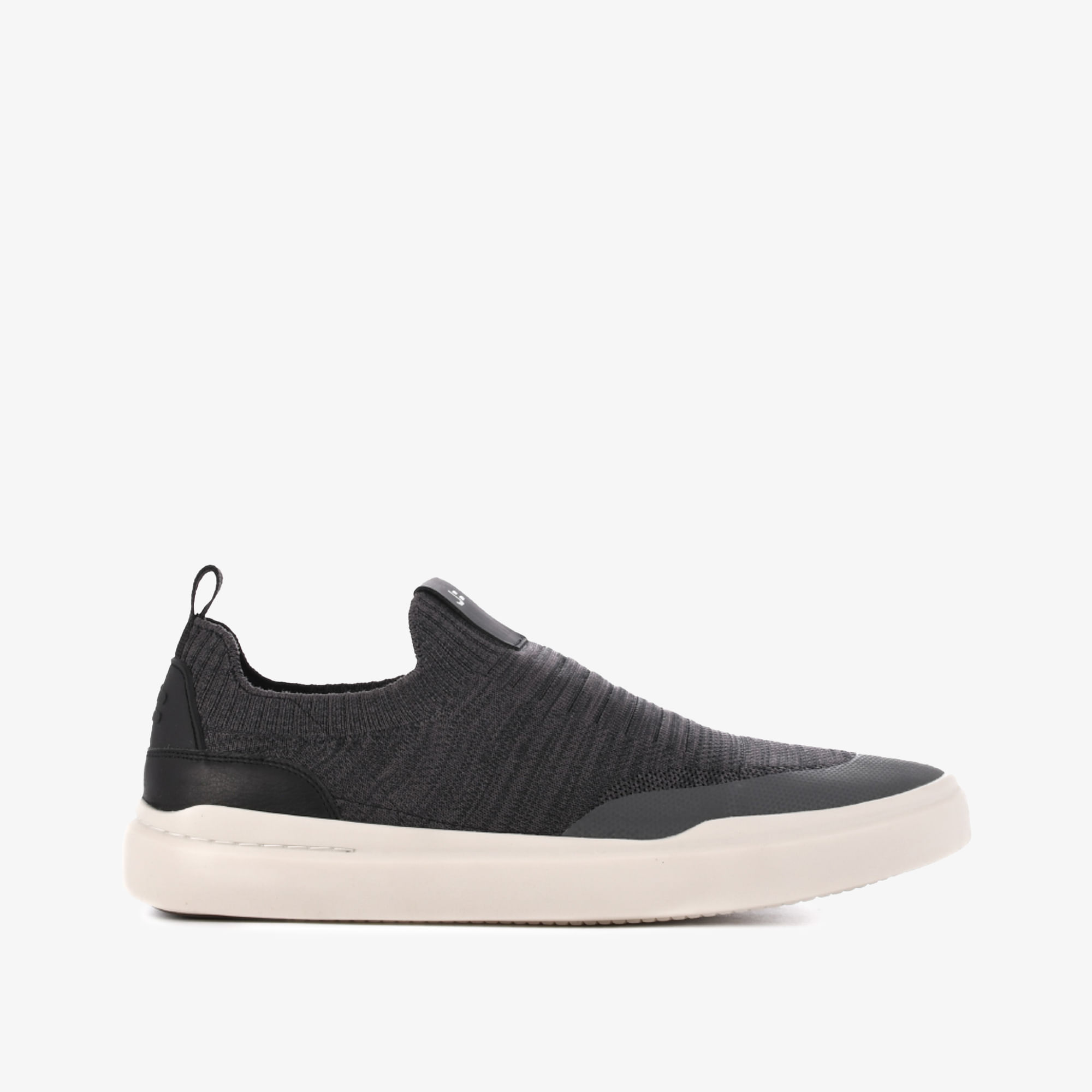 Tênis Masculino Cinza Knit