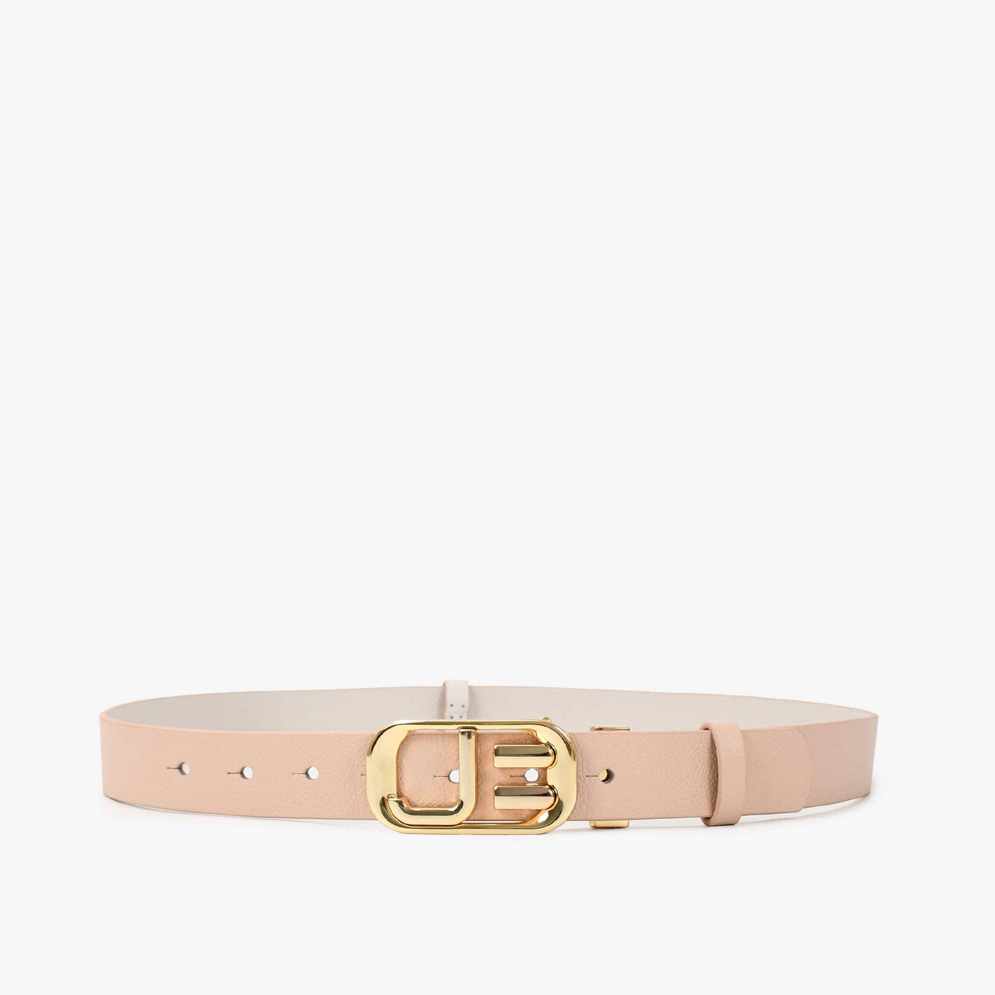 Cinto Nude Quartzo Couro