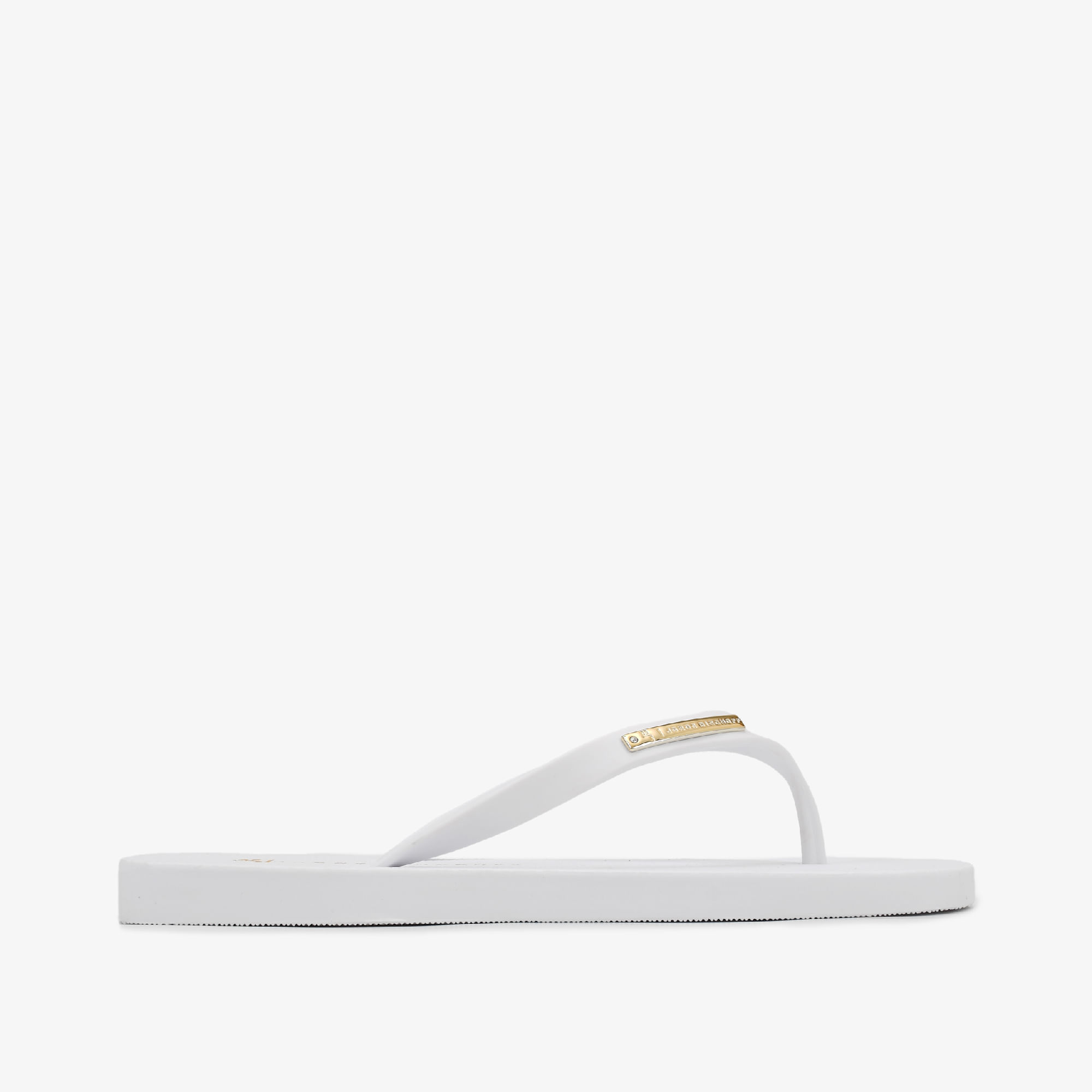 Flat Branca Jorge Bischoff
