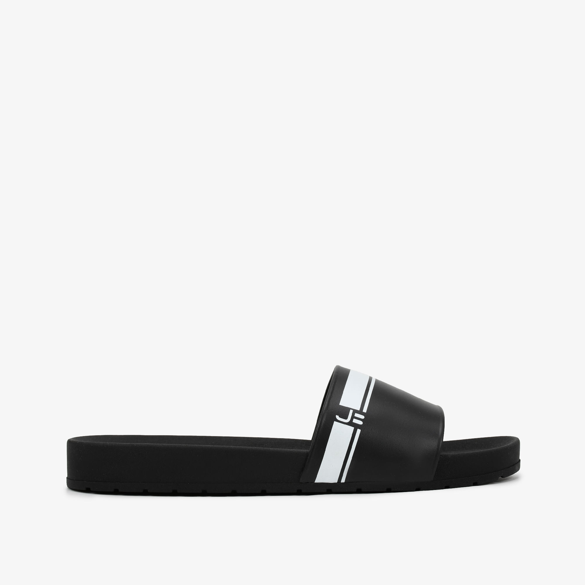 Slide Masculino Preto