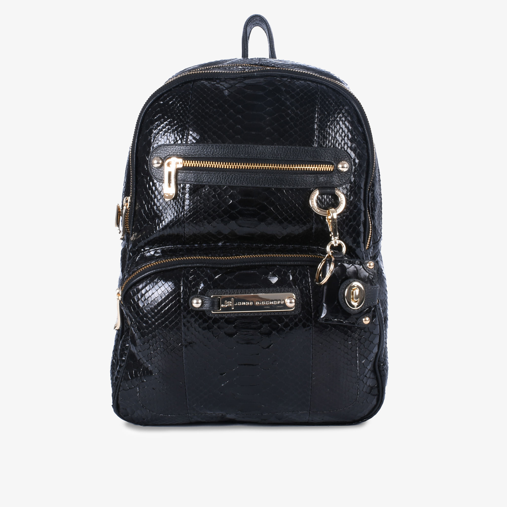 Mochila Preto Cobra Python