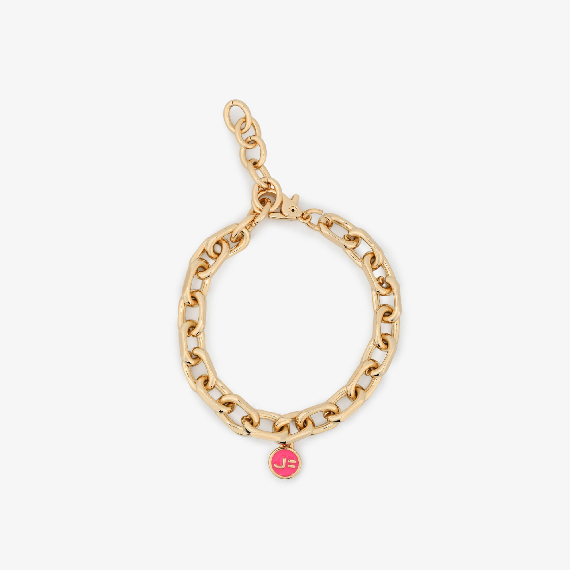 Pulseira Edição Especial Outubro Rosa
