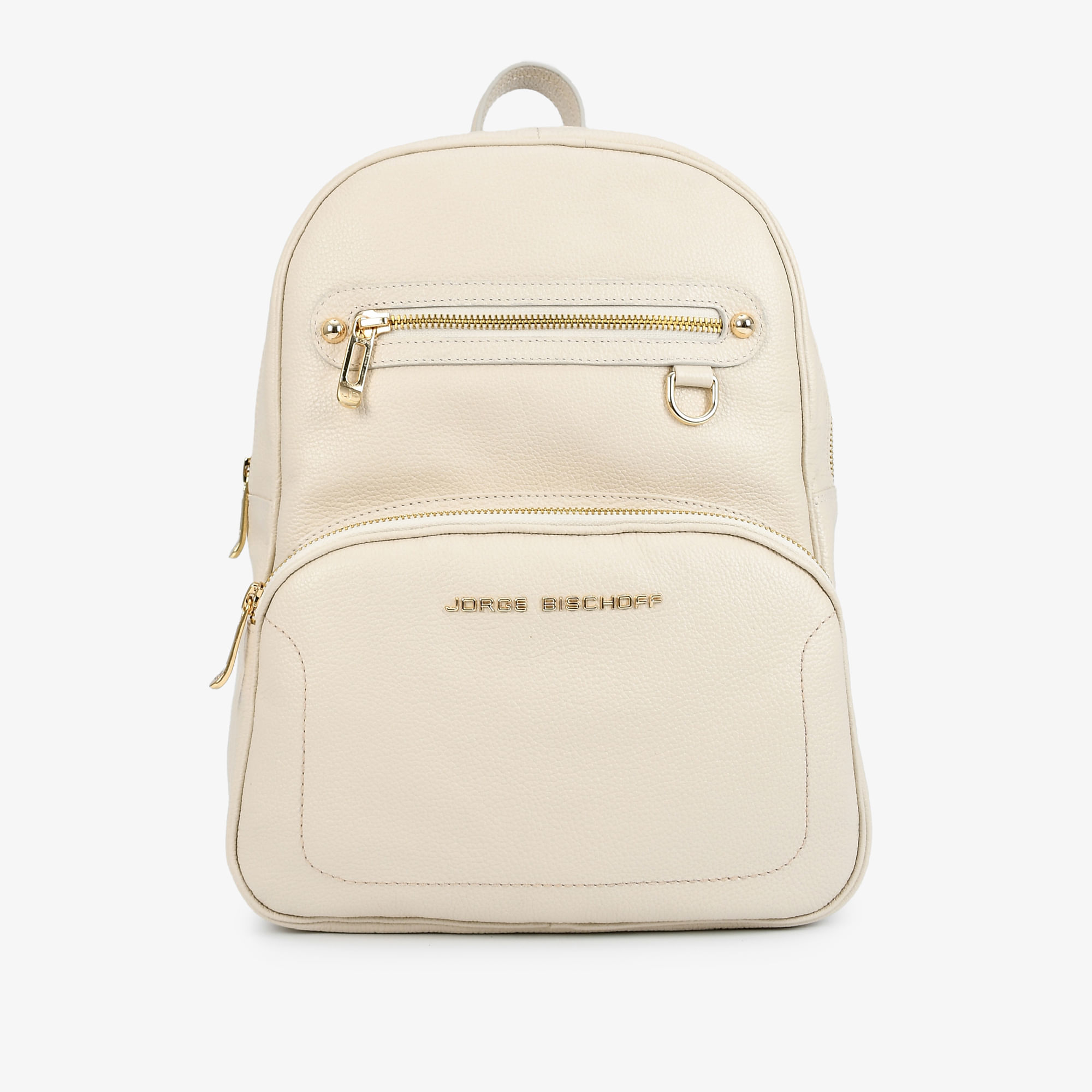 Mochila Off White Bruleé Jb Couro