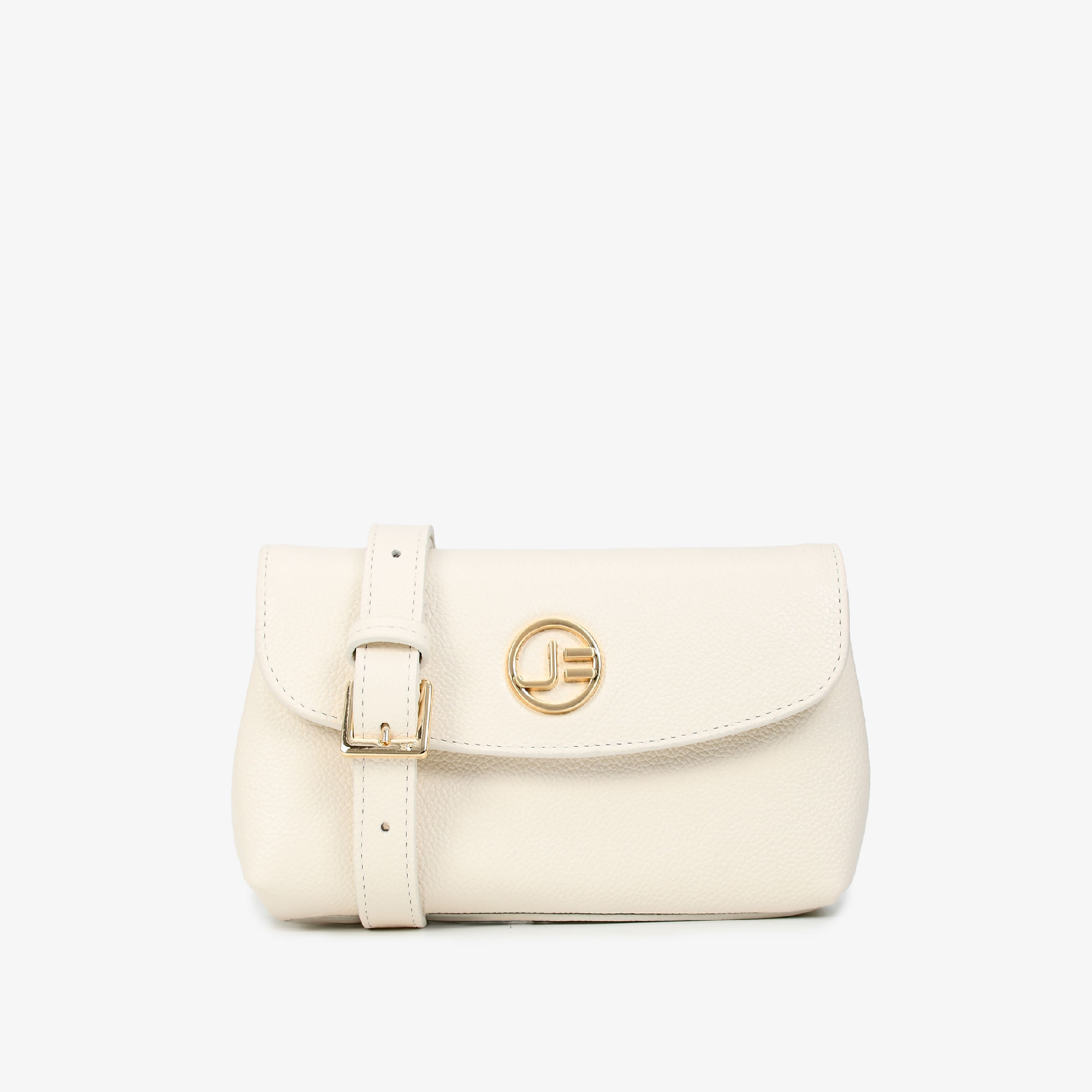 Porta Celular Off White Cordilheira Couro