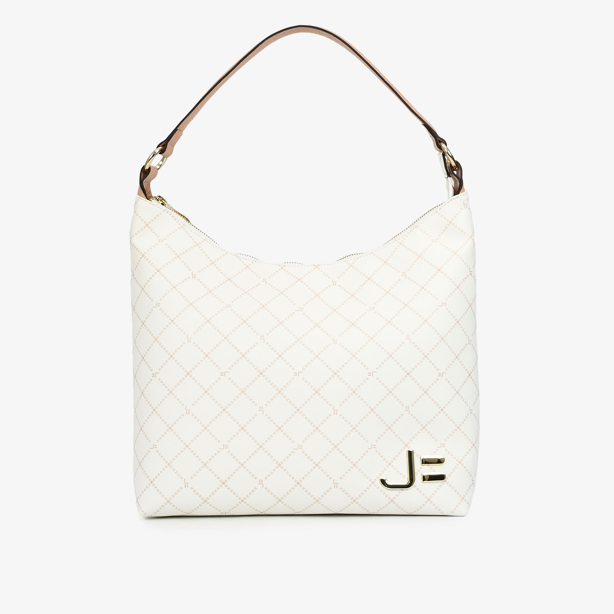 Bolsa Monograma Off White Jb