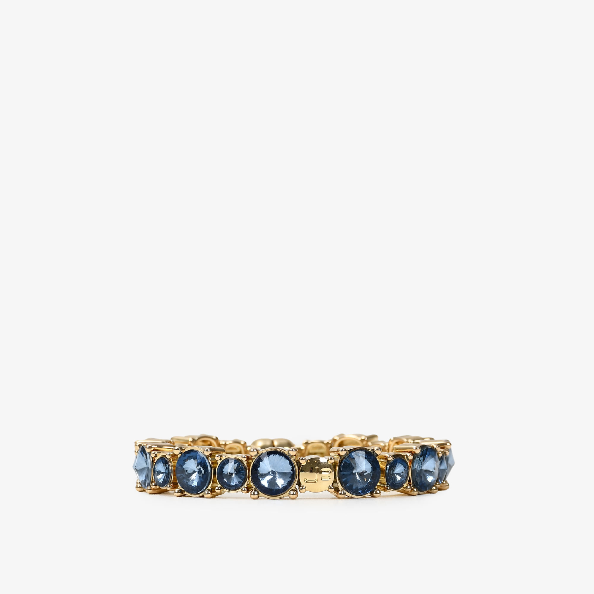 Pulseira Pedraria Ouro Montana