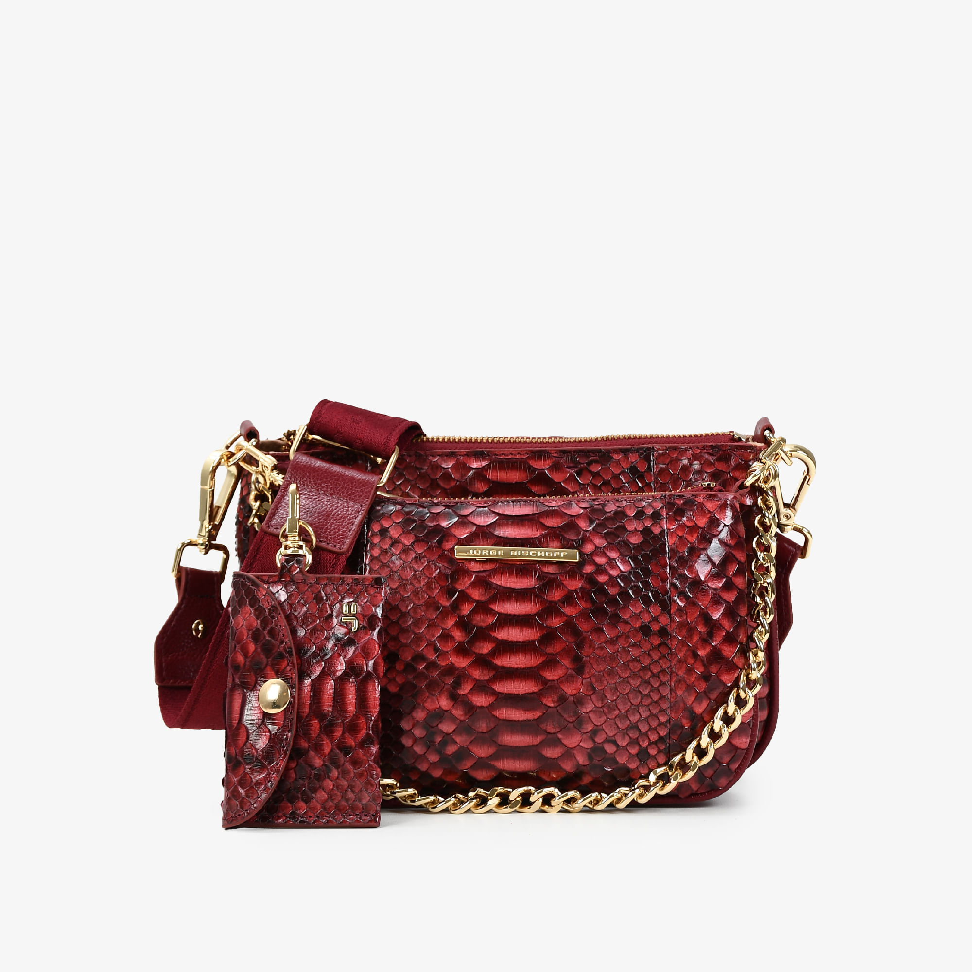 Bolsa Infinita Transversal Vinho Cabernet Cobra Python