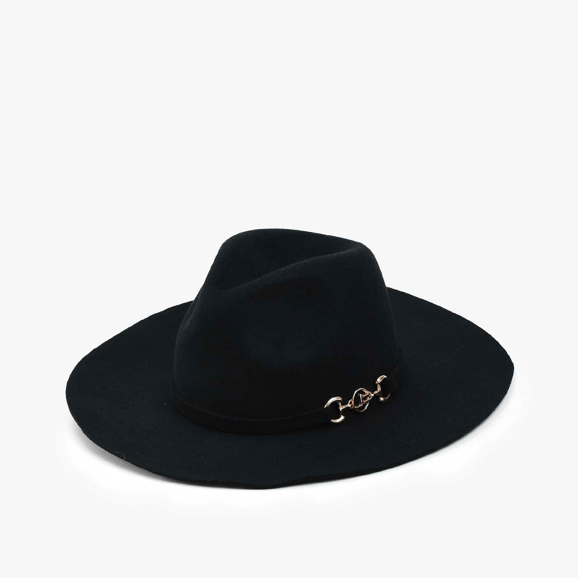 Chapéu Lã Preto