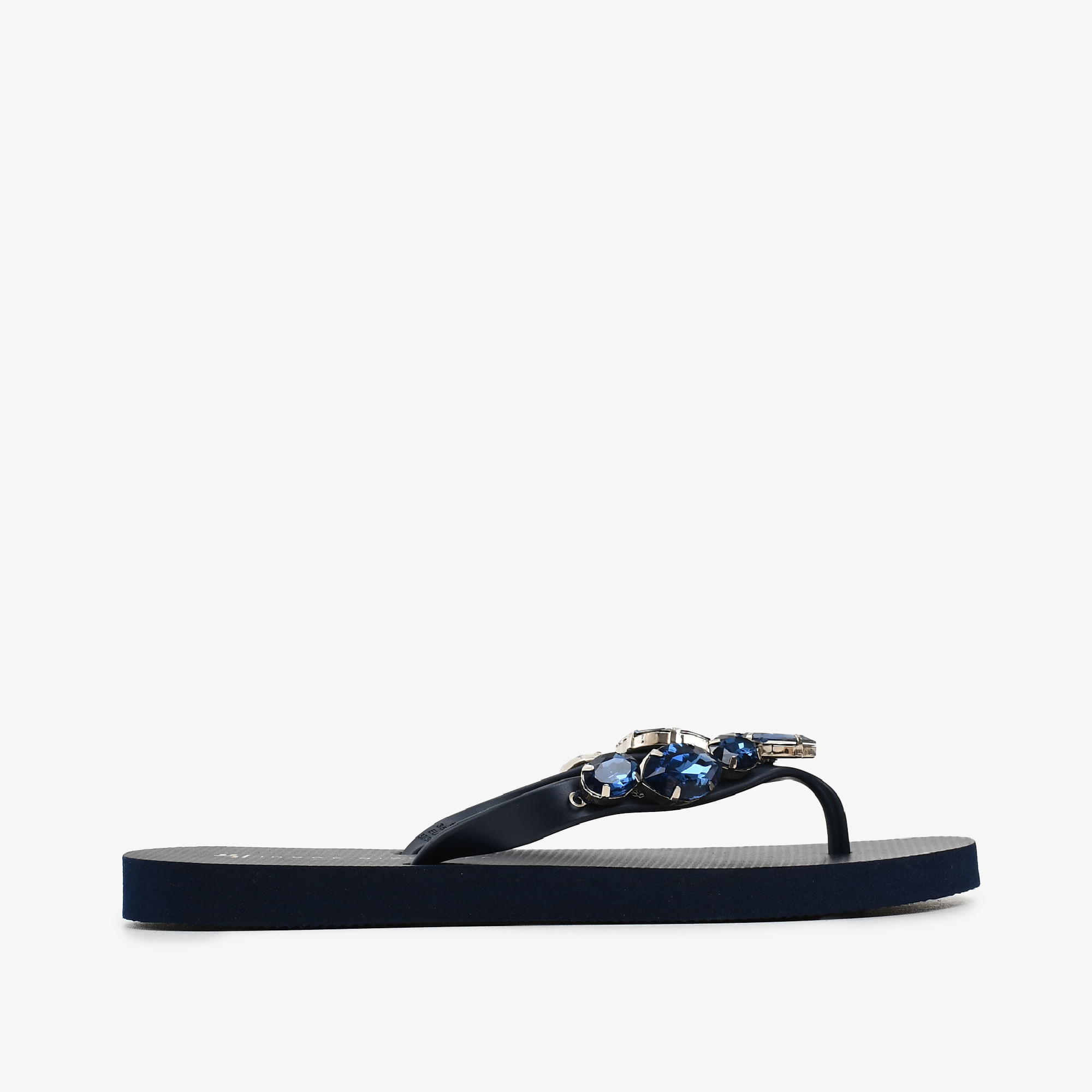 Chinelo Pedraria Marinho Uco Jb