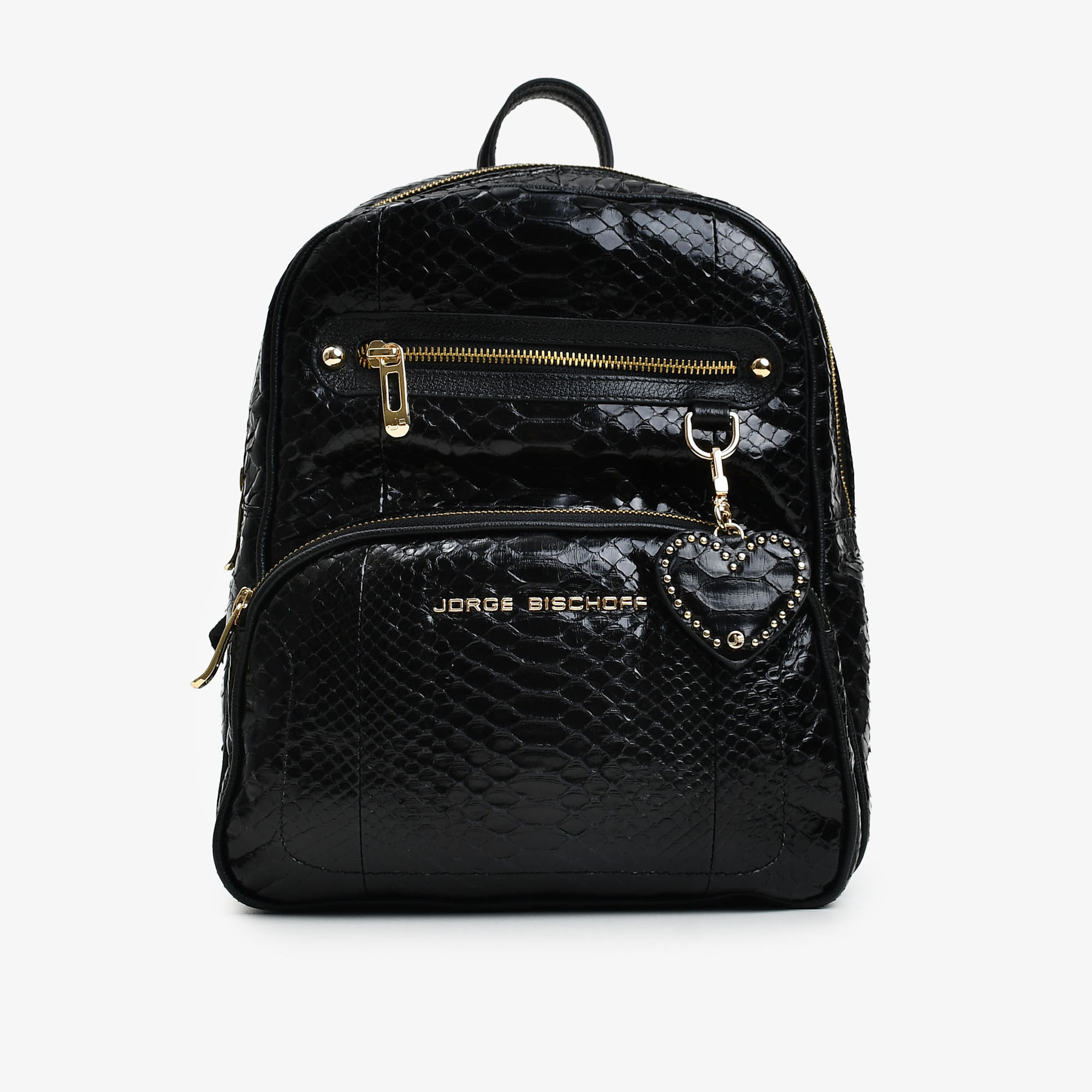Mochila Preto Cobra Python
