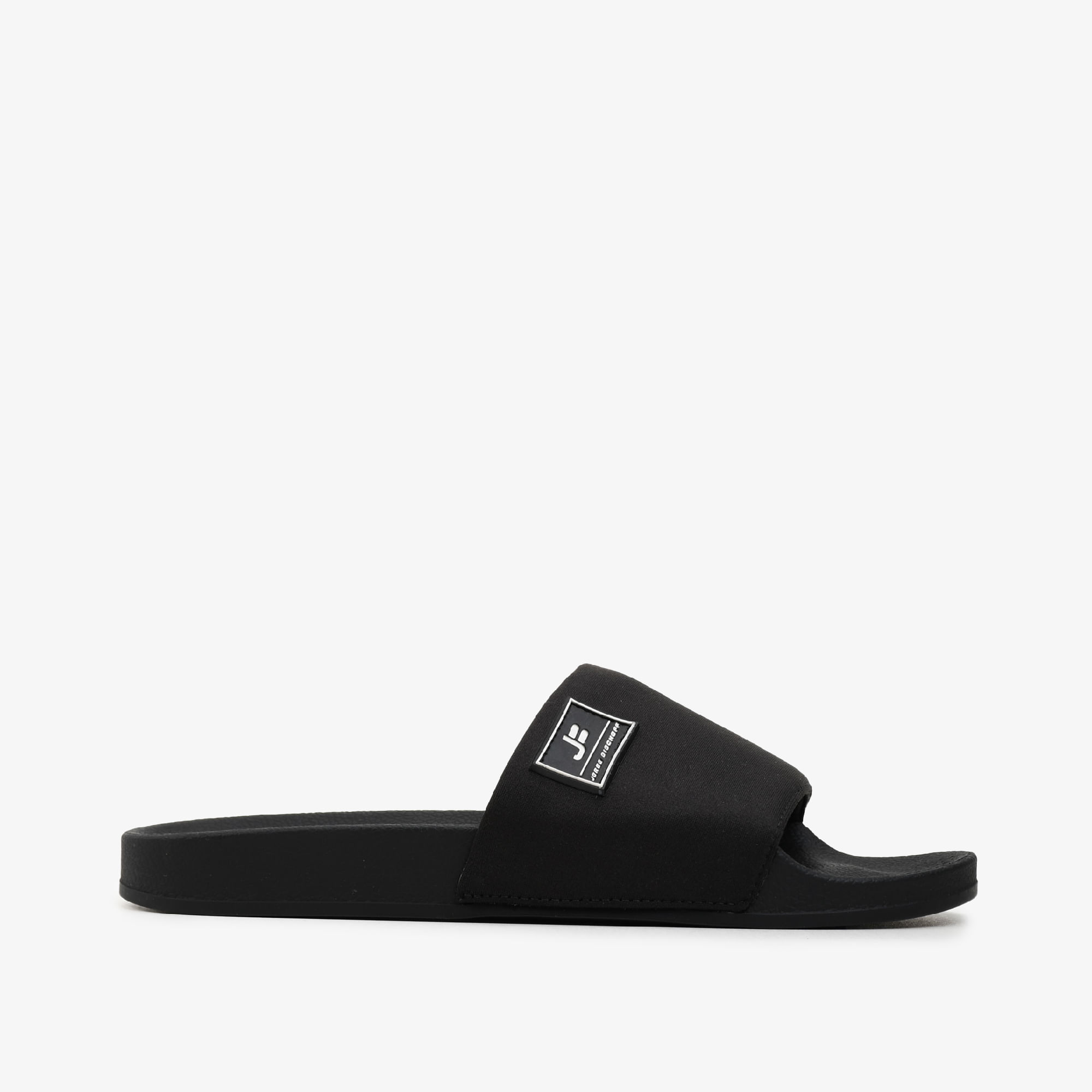 Slide Masculino Preto