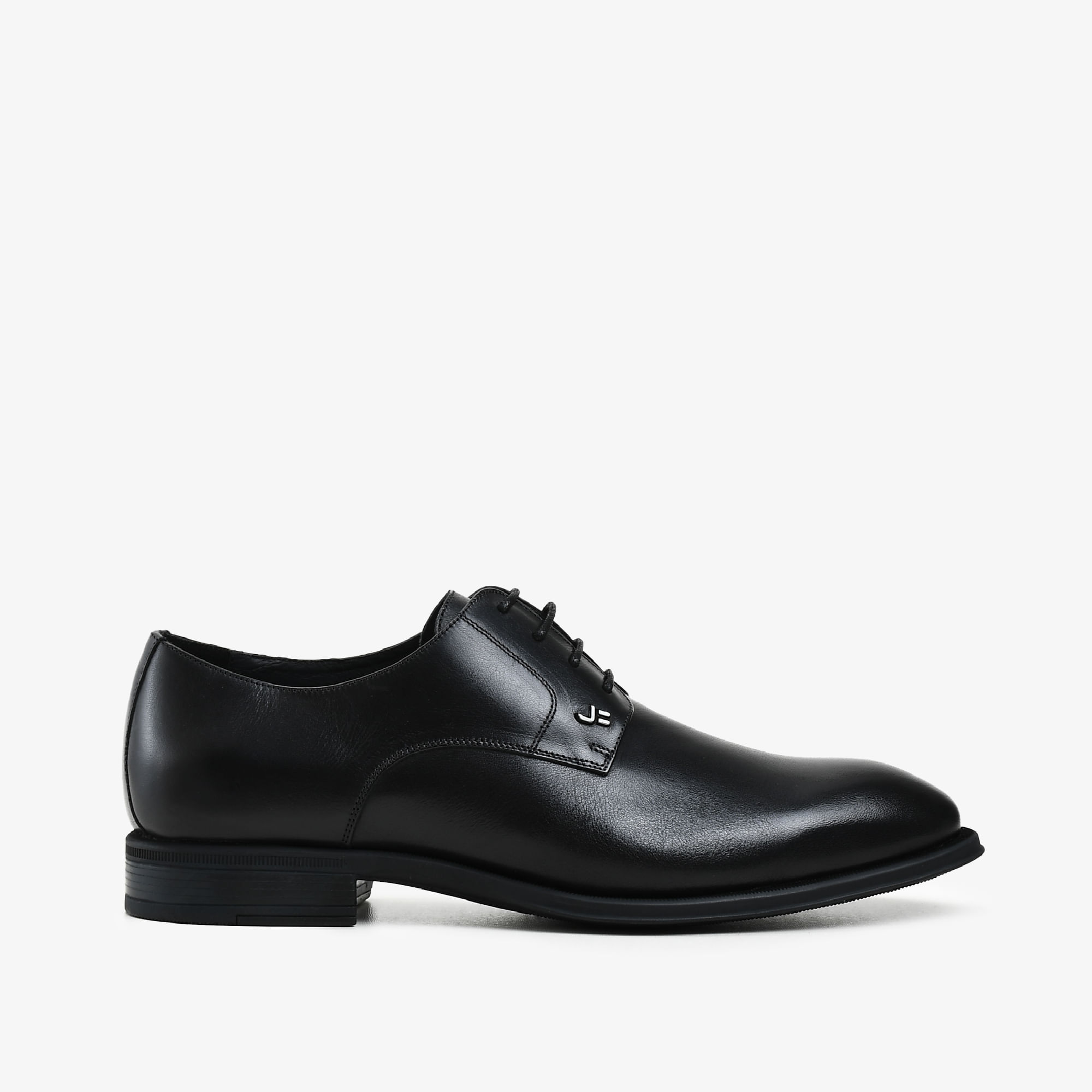 Sapato Social Masculino Preto Couro