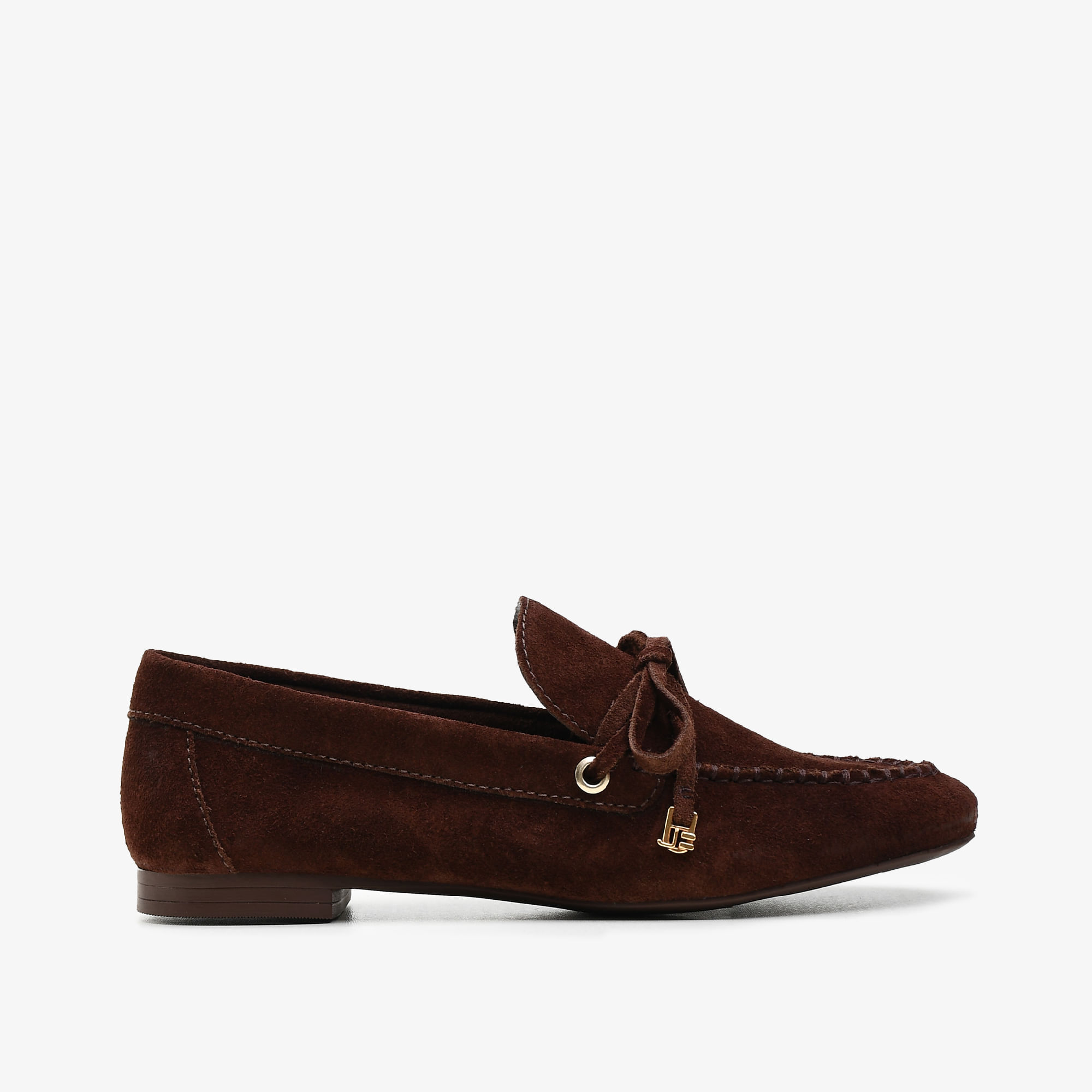 Loafer Marrom Café Carmurça